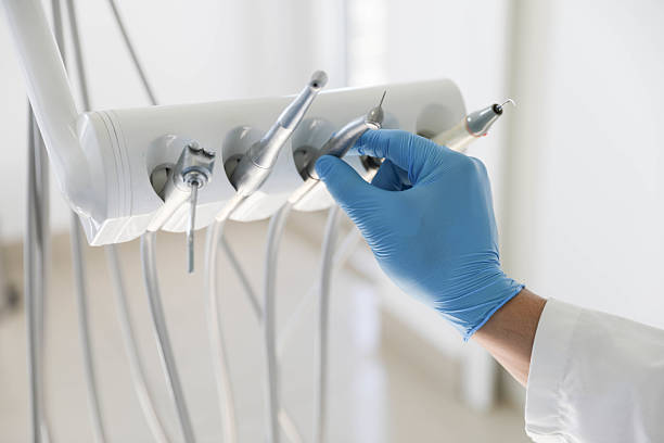 Professional Root Canal Treatment technician working in Belvidere, NJ